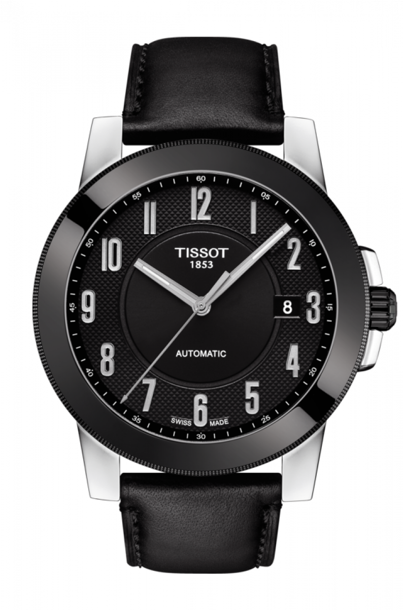 Tissot Gentleman Swissmatic - Reloj Emporio Armani Hombre (1200x1200), Png Download