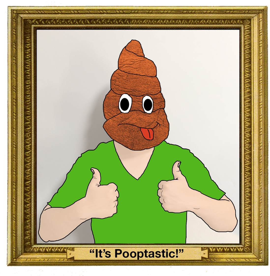 An Emoji Book Written By A Poop Emoji Yup Check Out - Stinky Steve: Book One - A Minecraft Mishap (1160x1196), Png Download