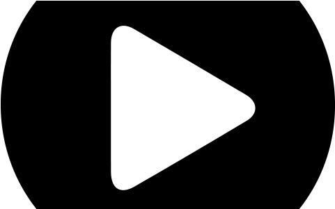Audio Icon Black (500x300), Png Download
