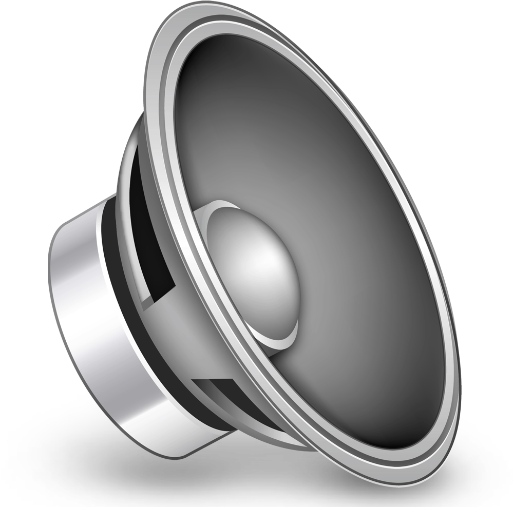 Art Nouveau And Symbolism - Sound Icon Os X (1024x1024), Png Download