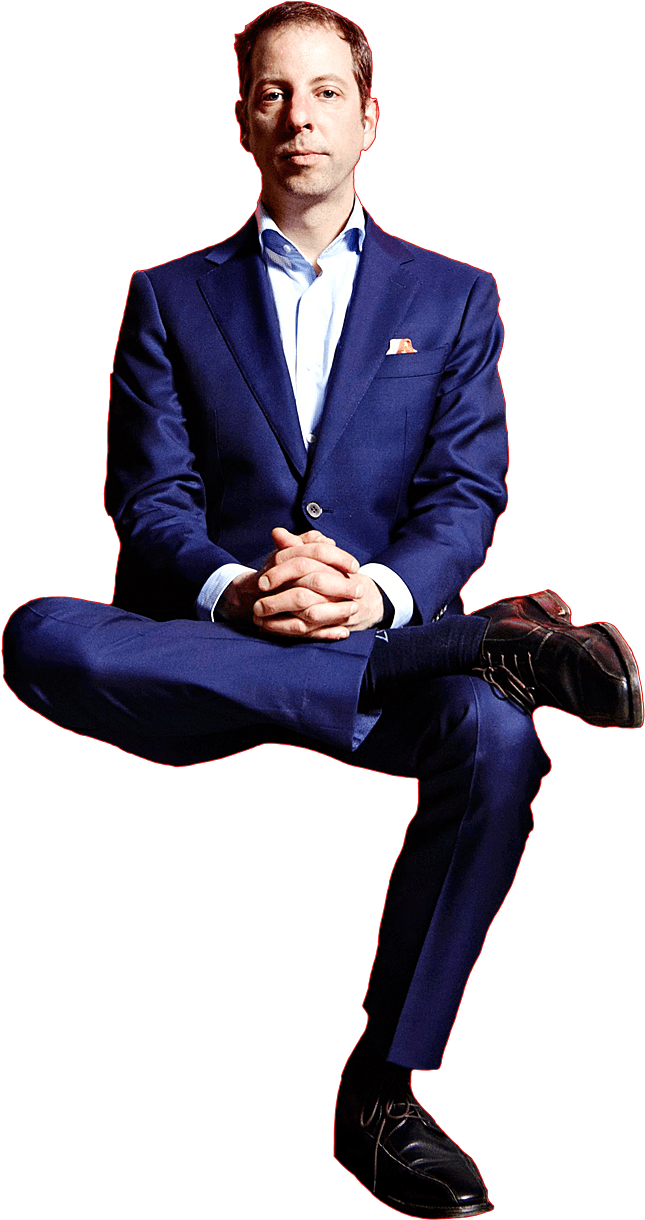 Oene Van Geel - Sitting (800x1226), Png Download