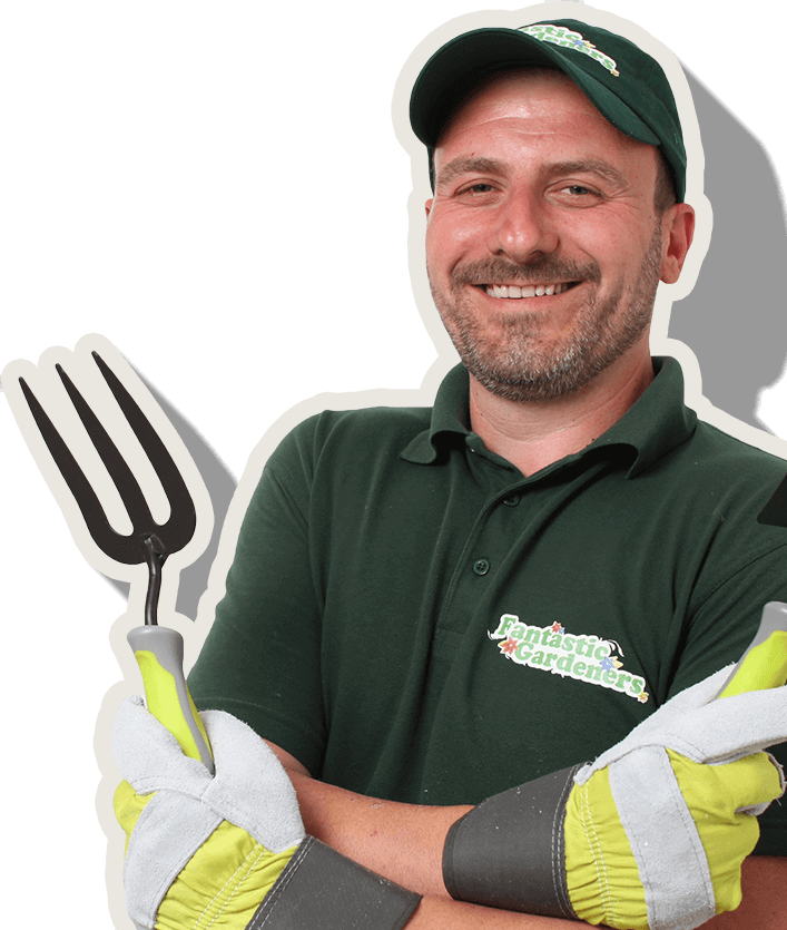 Book Online A Gardener - Four-stroke Engine (707x835), Png Download