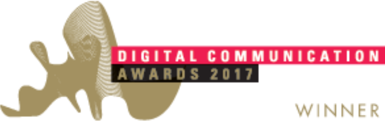 Digital Communication Awards - Digital Communication Awards 2017 (1280x732), Png Download