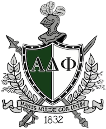Alpha Delta Phi - Alpha Delta Phi Logo (375x484), Png Download