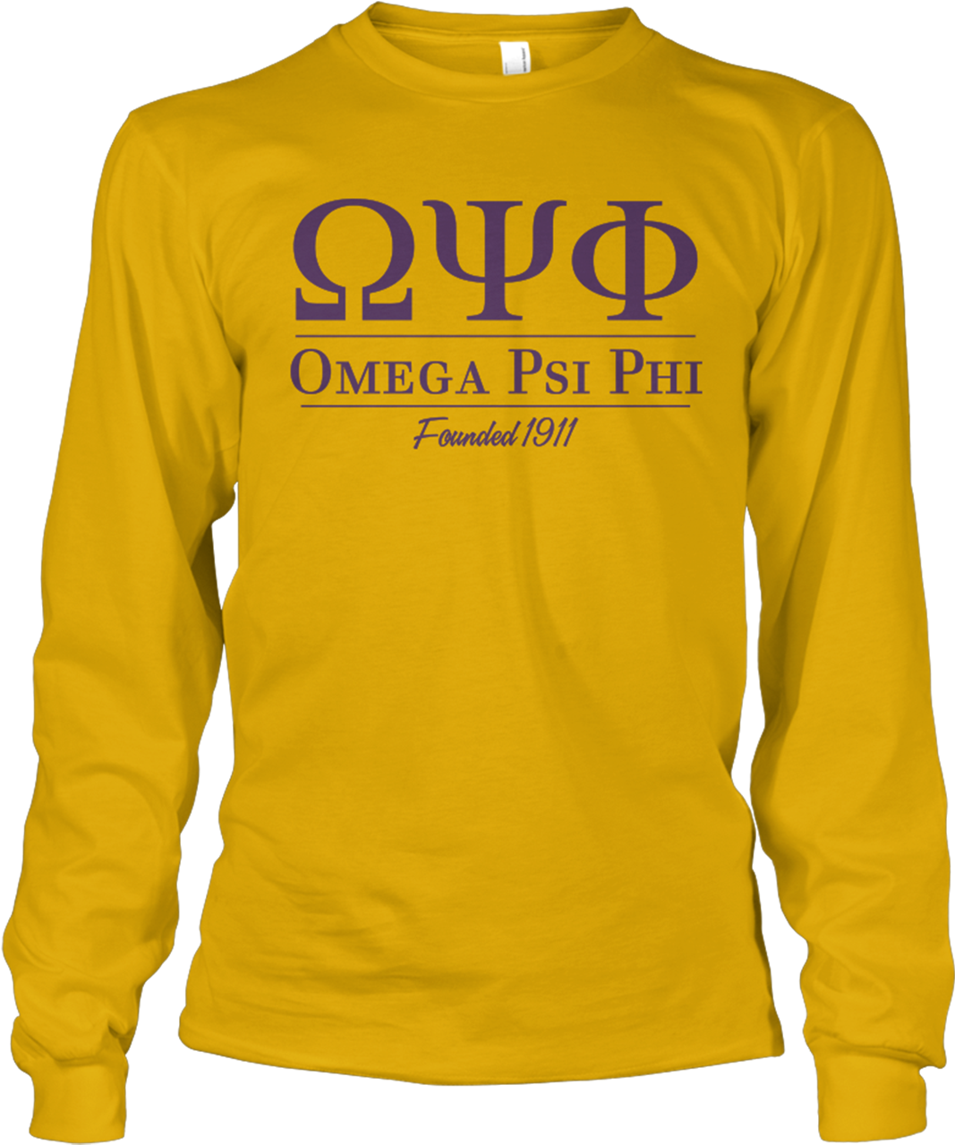 Omega Psi Phi Download - Omega Psi Phi Shirt (1200x1500), Png Download