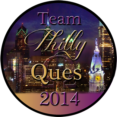 Team Philly Ques - Philly Skyline At Night (400x400), Png Download