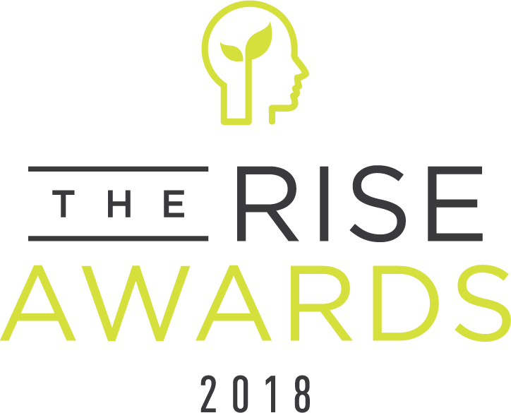 2018 Rise Awards - Bond Street Association Logo (724x585), Png Download