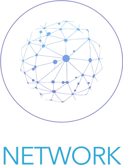 The Global Complexity Network Is An Open Platform, - Global Network Icon Transparent (682x684), Png Download