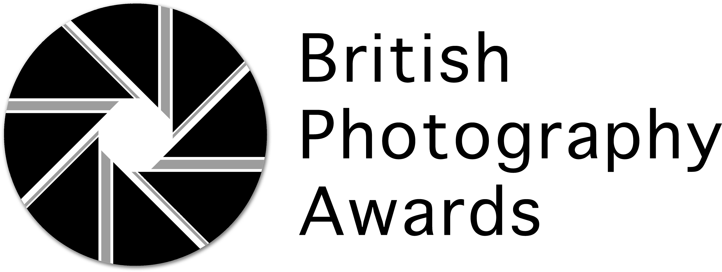 Photography Awards Logo (2641x1013), Png Download