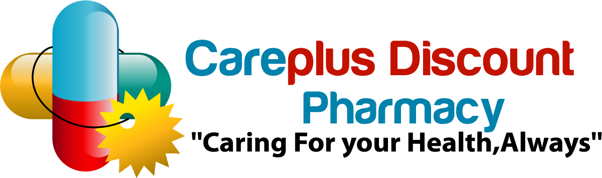 Careplus Discount Pharmacy Careplus Discount Pharmacy - Facebook Profile Sticker (rectangle) (1201x355), Png Download