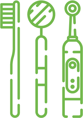 Dentist Tools Icon - Toothbrush (500x500), Png Download