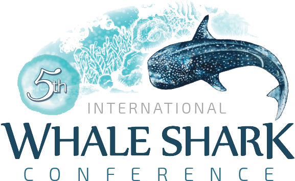 5th International Whale Shark Conference Logo - Whale Shark (700x400), Png Download