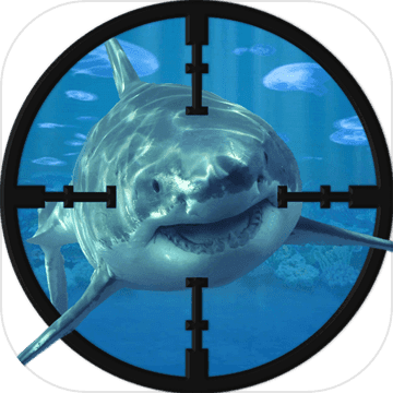 Underwater Whale Shark Sniper Hunter 3d - Hunter 3d (360x360), Png Download