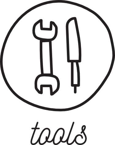 Tools Icon - Icon (375x474), Png Download
