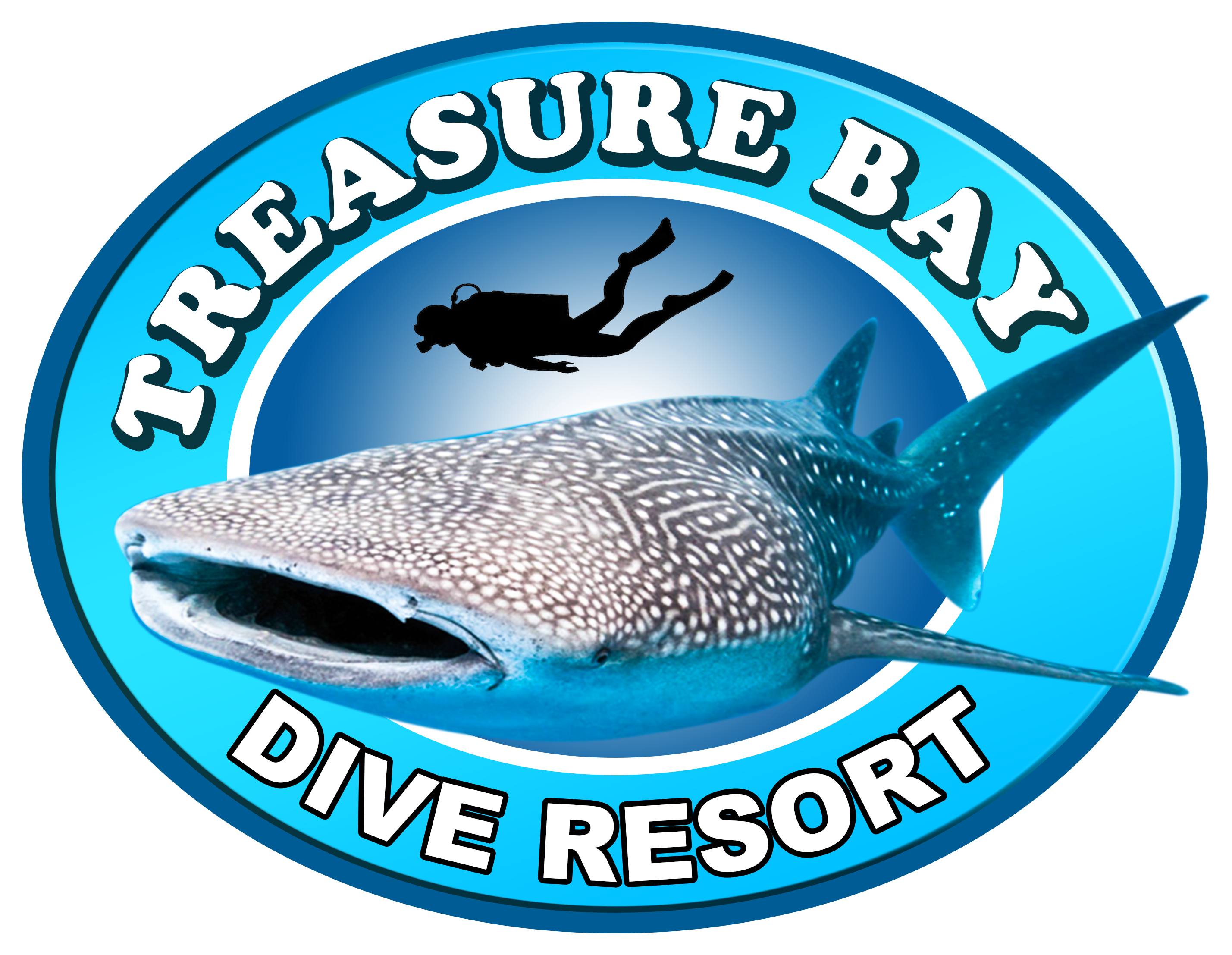 Treasure Bay Dive Resort Philippines - Scemo E Più Scemo (2857x2214), Png Download