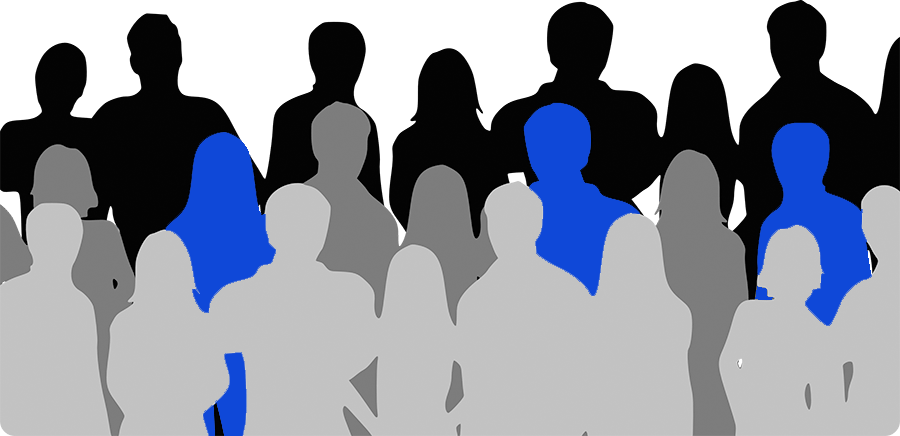 Prospective Audience - Audience Clipart (900x436), Png Download