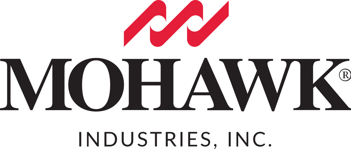Mohawk Industries Logo (1200x510), Png Download