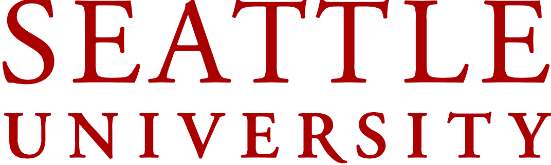 Seattle University Logo - Seattle U Logo Png (1072x322), Png Download