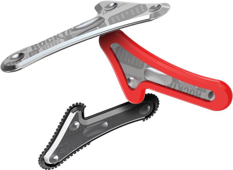 Rocktape Ushers In Second Instrument Assisted Soft - Rockblades Mohawk (747x544), Png Download