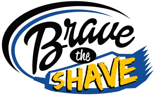 Brave The Shave - Brave The Shave Logo (497x307), Png Download