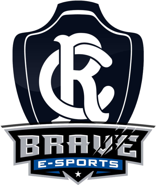 Remo Brave E-sports - Logo Brave E Sports (600x600), Png Download