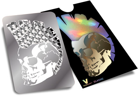 Grinder Carte Mohawk (500x336), Png Download