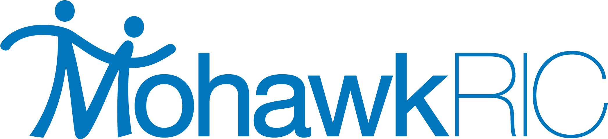 Mohawk Regional Information Center - Oval (2139x548), Png Download