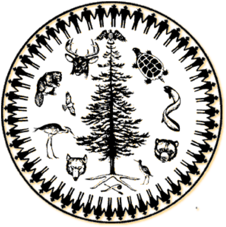 Today - Haudenosaunee Logo (793x804), Png Download