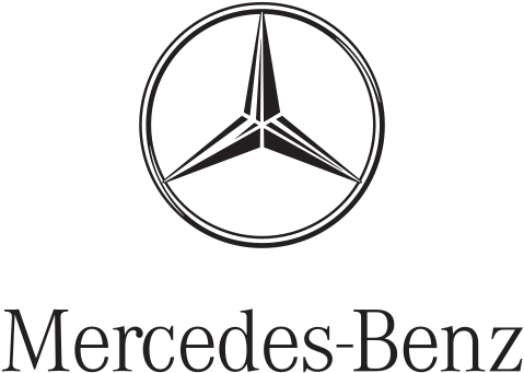 Mercedes Logo Png - Mercedes Benz Logo Svg (500x362), Png Download