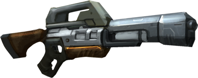 Download Exotic Ranged Weapons 0014 Zero Point Hunting Rifle - Full