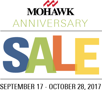 Mohawk Anniversary Sale - Mohawk Flooring (455x340), Png Download