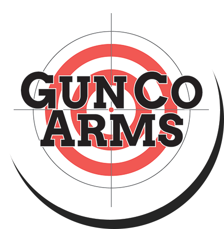 Gunco Arms Logo - Gunco Arms (470x480), Png Download