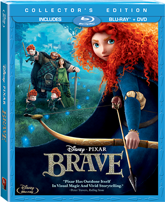 Brave 2012 (400x400), Png Download