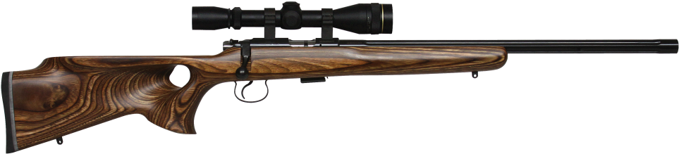 Cz 455 Varmint Thumbhole Fluted - Cz 455 Varmint (1056x704), Png Download
