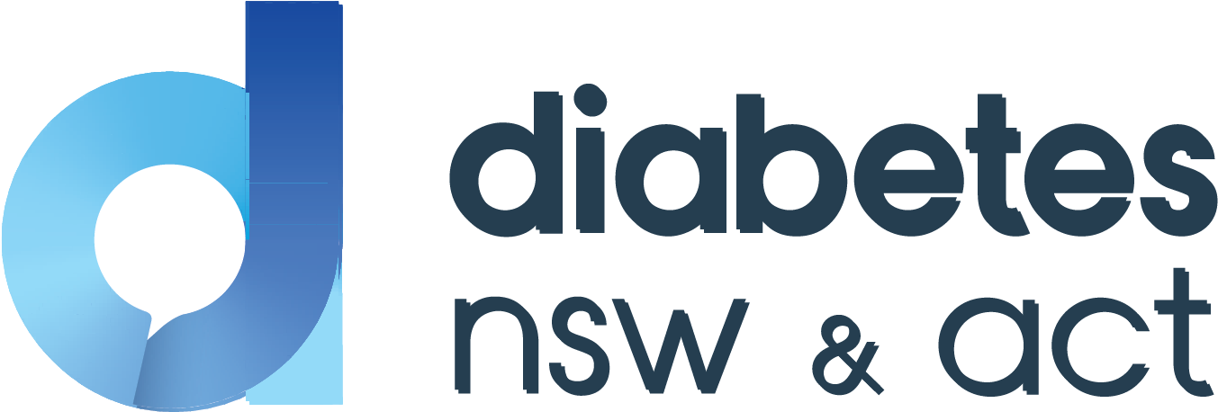 Diabetes Nsw & Act - Diabetes Nsw And Act (1356x466), Png Download