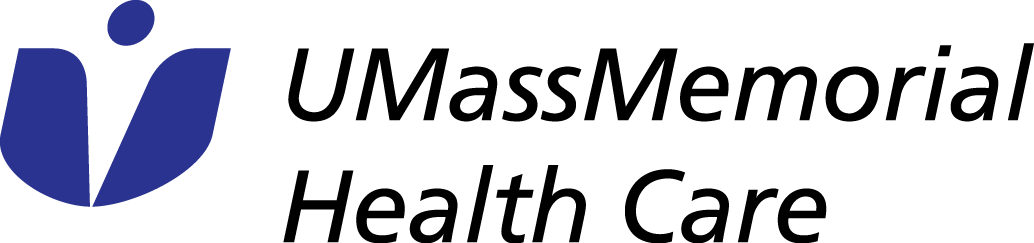 Umassmemorial Logo Png - Umass Memorial Healthcare Logo (1034x243), Png Download