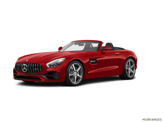 Amg Gt Amg Gt Designo Cardinal Red Metallic - 2018 Red Camaro Convertible (640x480), Png Download