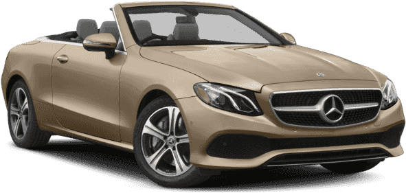 2018 Mercedes Benz E Class Cabriolet (640x480), Png Download