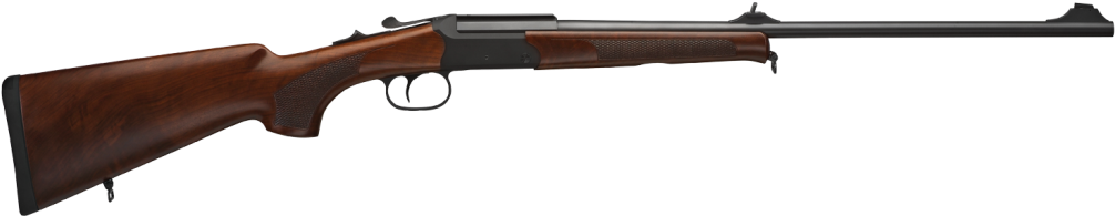 Single Shot Rifle Jaeger - Browning Ab3 Hunter 6.5 Creedmoor (1024x205), Png Download