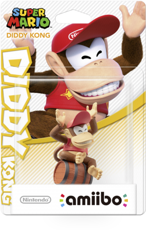 Nintendo - Mario Party Star Rush Amiibo (359x500), Png Download