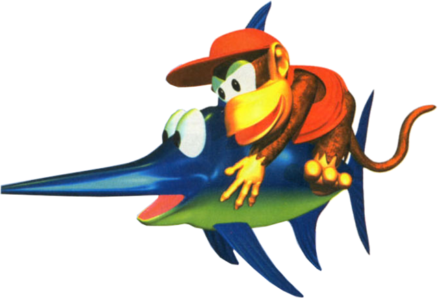 Engarde Donkey Kong (640x436), Png Download