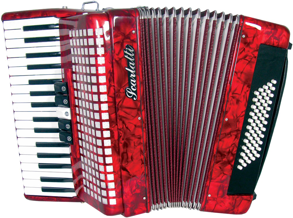 Accordion Transparent Image - Yuma Territorial Prison (1000x745), Png Download