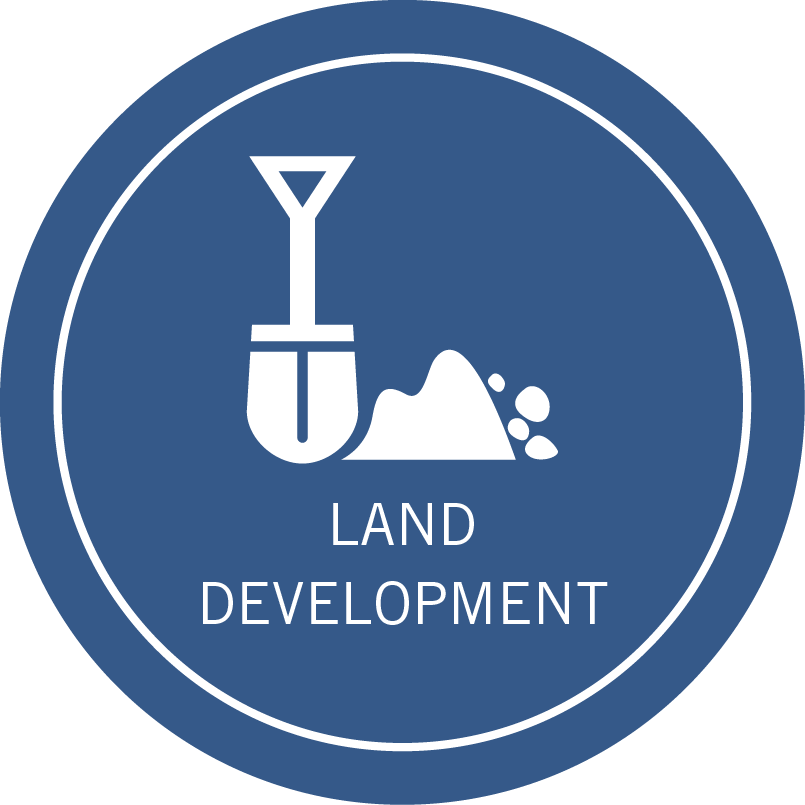 Land Developer Png (805x805), Png Download