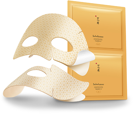 Concentrated Ginseng Renewing Creamy Mask - Sulwhasoo Concentrated Ginseng Renewing Creamy Mask (580x580), Png Download