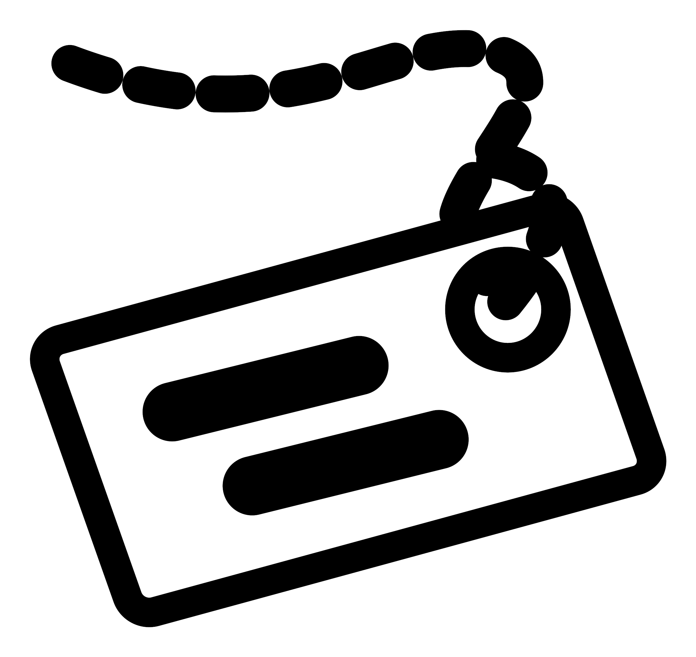 This Free Icons Png Design Of Mono Rss Tag (2400x2400), Png Download