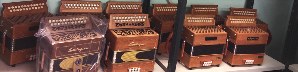 Paolo Soprani Accordions - Paolo Soprani (1024x248), Png Download