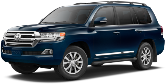 2018 Landcruiser - Toyota 2018 Land Cruiser (864x362), Png Download