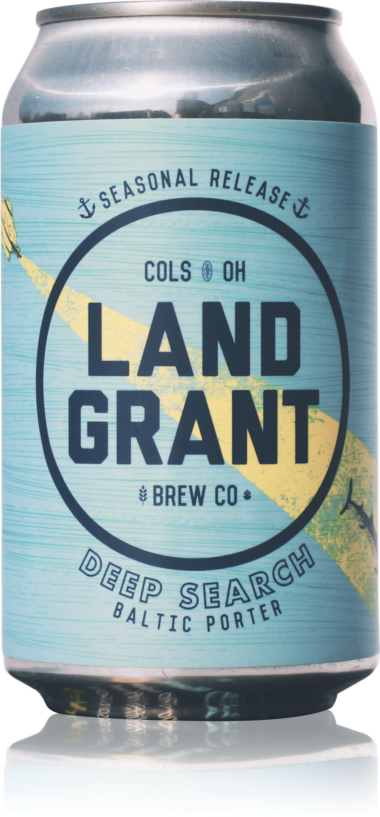 Jpg / Png - Land Grant Brewing Co Fan Tanktop (2046x3114), Png Download