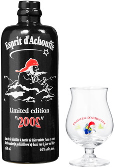 Esprit Dachouffe Col - Esprit D Achouffe (265x480), Png Download