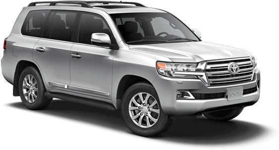$84,315 - Land Cruiser 2018 Png (570x376), Png Download